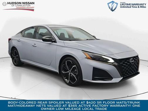 2023 Nissan Altima SR FWD