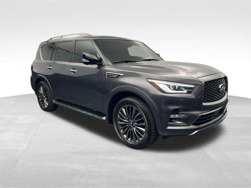 2023 INFINITI QX80 PREMIUM SELECT AWD
