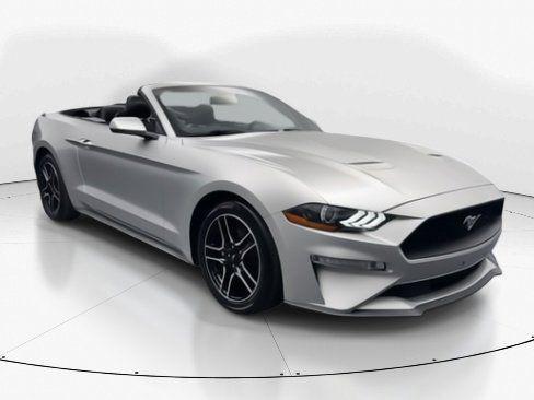 2019 Ford Mustang EcoBoost Premium