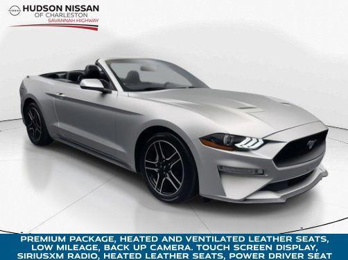 2019 Ford Mustang EcoBoost Premium