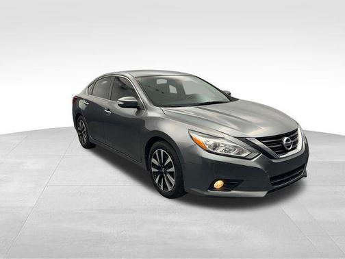 2018 Nissan Altima 2.5 SL