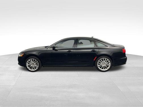 2013 Audi A6 2.0T Premium