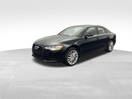 2013 Audi A6 2.0T Premium