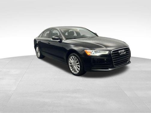 2013 Audi A6 2.0T Premium