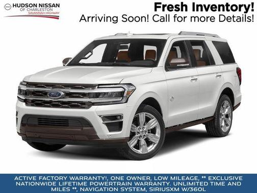 2025 Ford Expedition Max Active 4x4