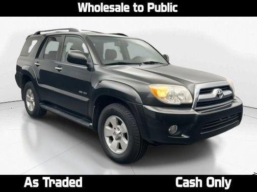 2008 Toyota 4Runner SR5