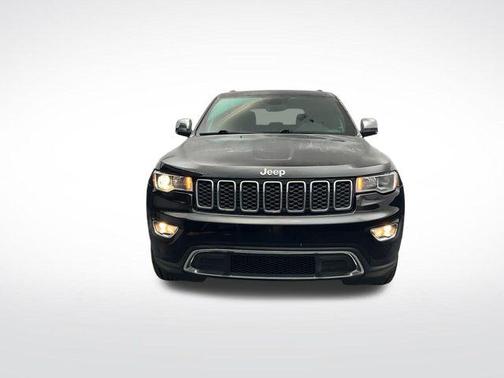 2022 Jeep Grand Cherokee Limited X