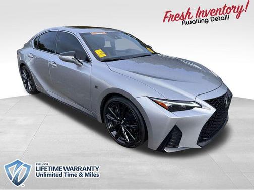 2024 Lexus IS 350 Base