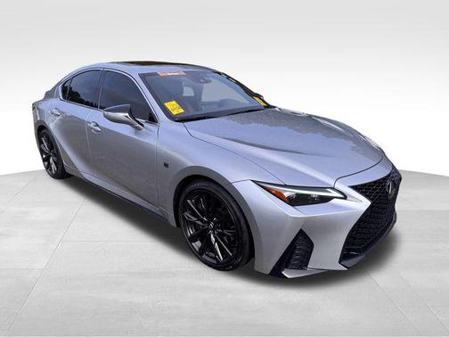 2024 Lexus IS 350 Base