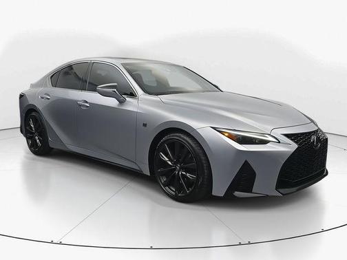 2024 Lexus IS 350 Base