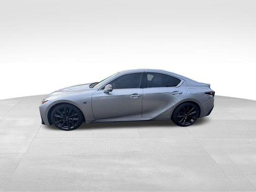 2024 Lexus IS 350 Base