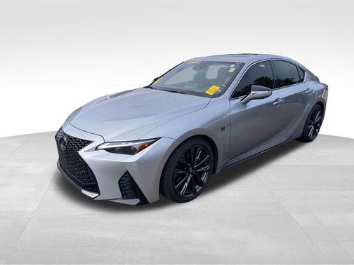 2024 Lexus IS 350 Base
