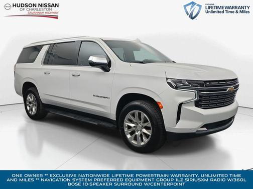 2023 Chevrolet Suburban Premier