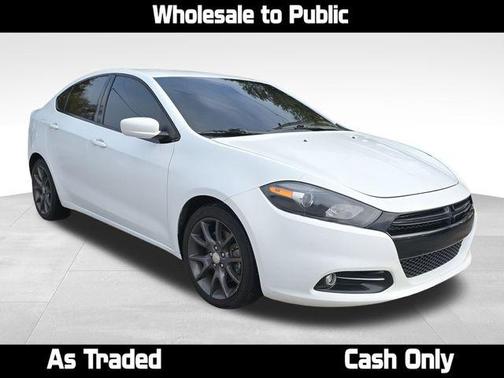 2016 Dodge Dart SXT