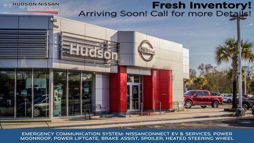 2023 Nissan ARIYA PLATINUM+