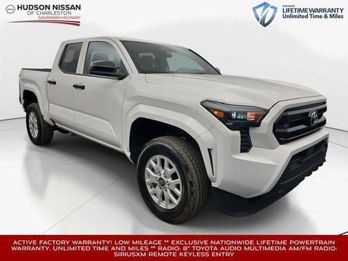 2024 Toyota Tacoma SR