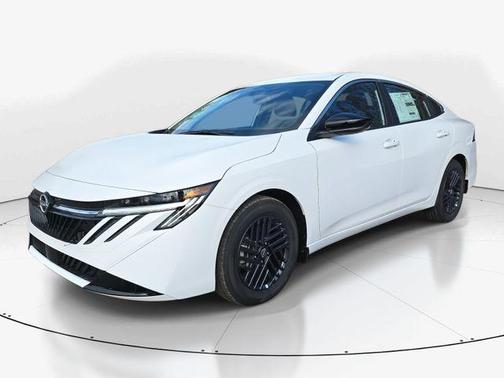 Fresh Powder 2026 Nissan Sentra SV