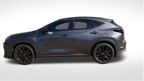 2024 Lexus NX 350 F SPORT Handling