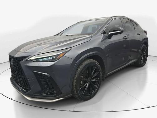 2024 Lexus NX 350 F SPORT Handling