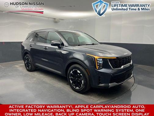 2024 Kia Sorento S