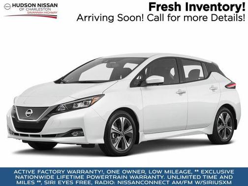 2024 Nissan Leaf S