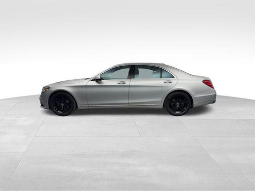 2018 Mercedes-Benz S-Class S 450