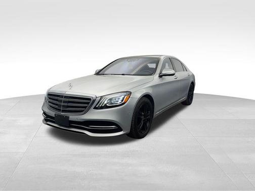 2018 Mercedes-Benz S-Class S 450