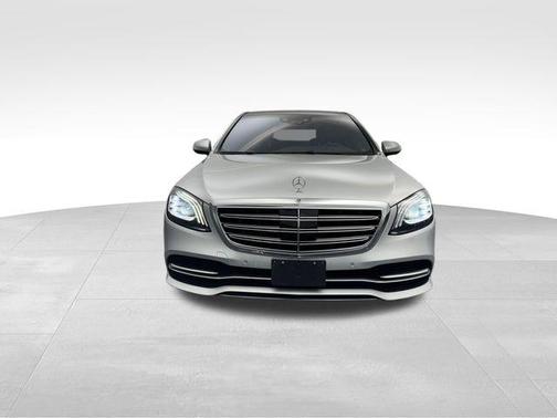 2018 Mercedes-Benz S-Class S 450