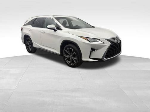 2019 Lexus RX 350L Premium