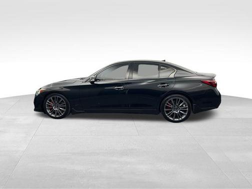 2022 INFINITI Q50 3.0t RED SPORT 400