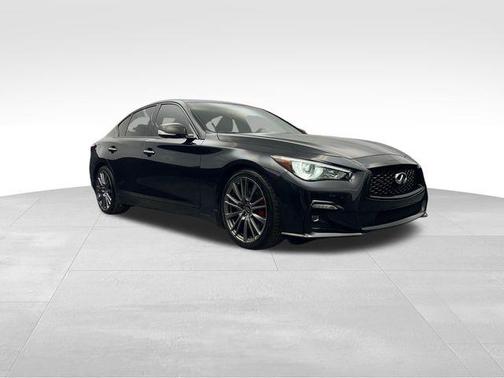 2022 INFINITI Q50 3.0t RED SPORT 400