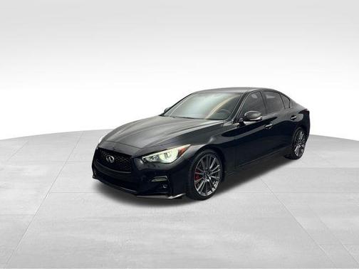 2022 INFINITI Q50 3.0t RED SPORT 400