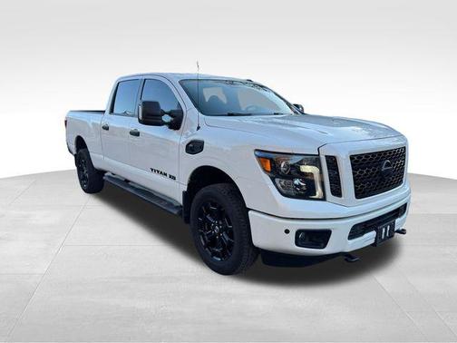 2019 Nissan Titan XD SV