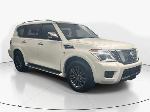 2019 Nissan Armada Platinum