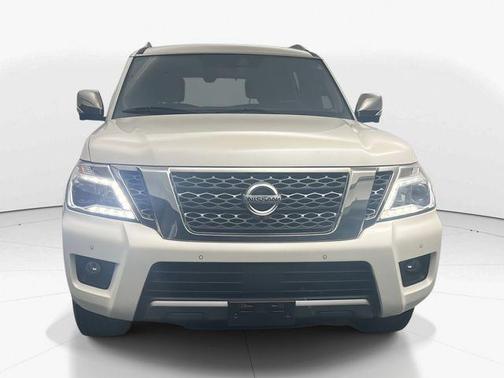 2019 Nissan Armada Platinum