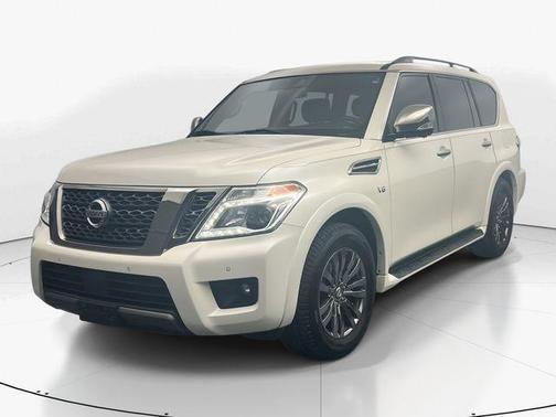 2019 Nissan Armada Platinum