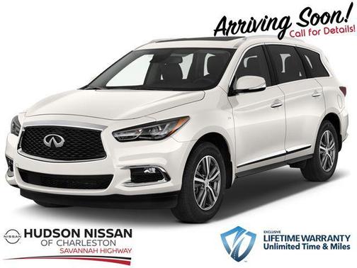 2020 INFINITI QX60 Pure