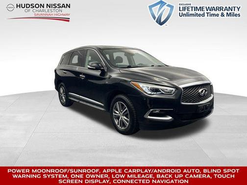 2020 INFINITI QX60 Pure