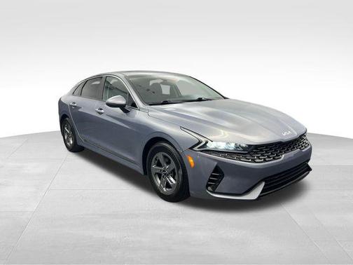 2022 Kia K5 LXS