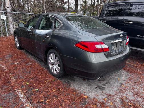2011 INFINITI M37 Base