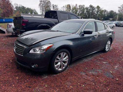 2011 INFINITI M37 Base