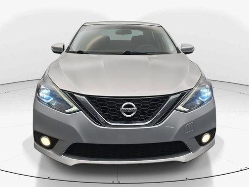 2017 Nissan Sentra SR