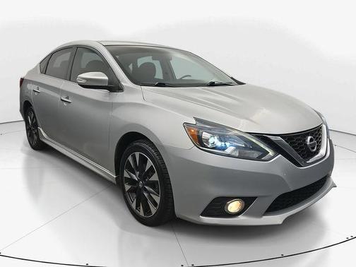 2017 Nissan Sentra SR