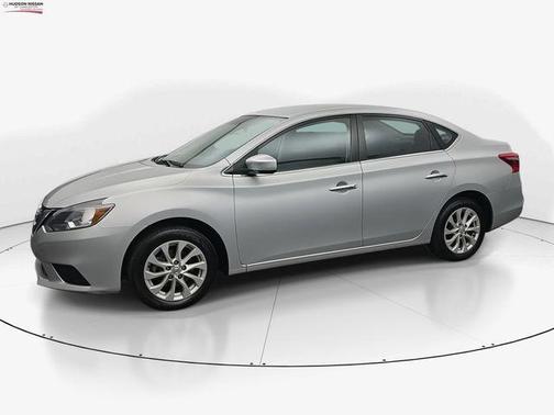 2018 Nissan Sentra SV