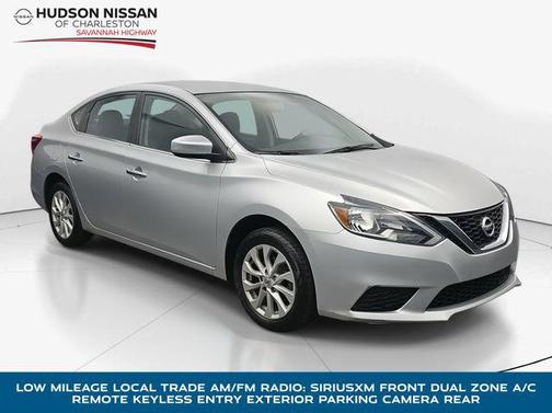 2018 Nissan Sentra SV