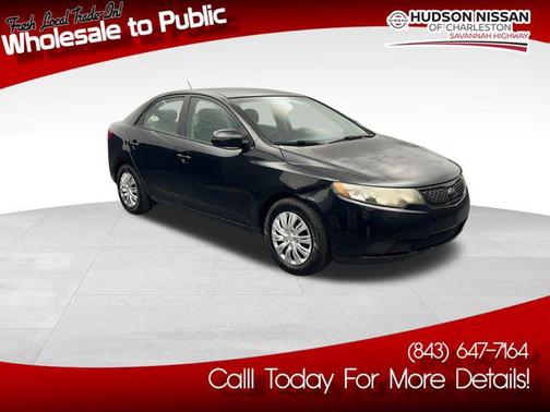 2013 Kia Forte EX