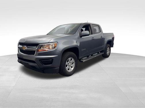 2019 Chevrolet Colorado WT
