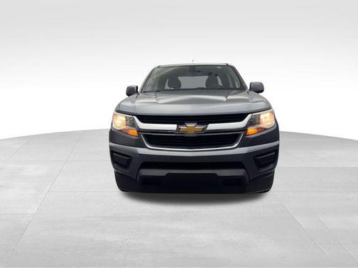 2019 Chevrolet Colorado WT