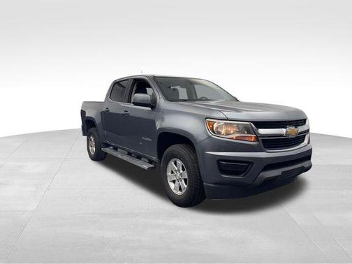 2019 Chevrolet Colorado WT