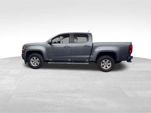 2019 Chevrolet Colorado WT